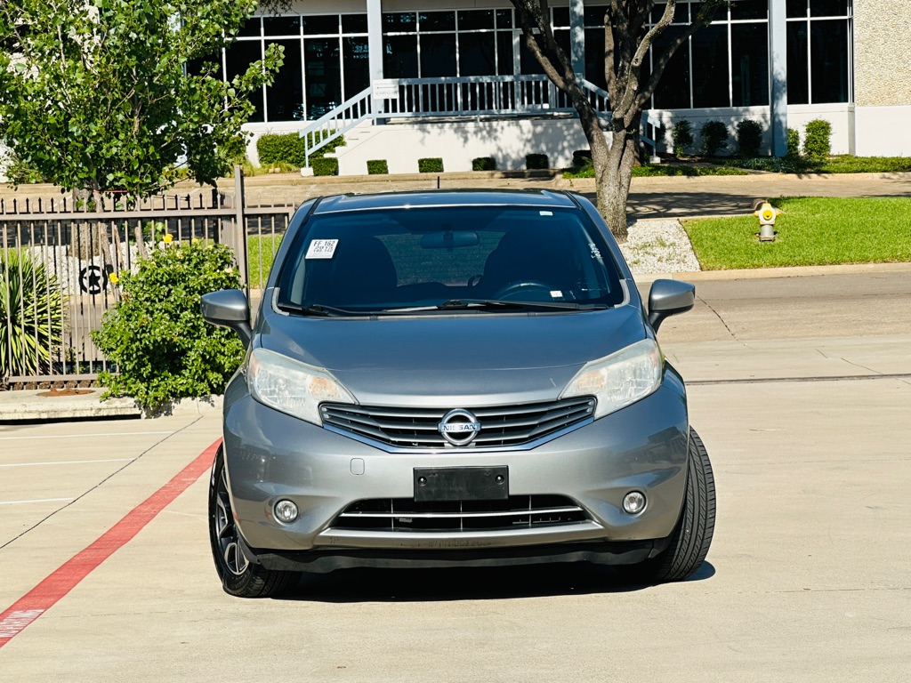 Photo 2 of this NISSAN VERSA NOTE