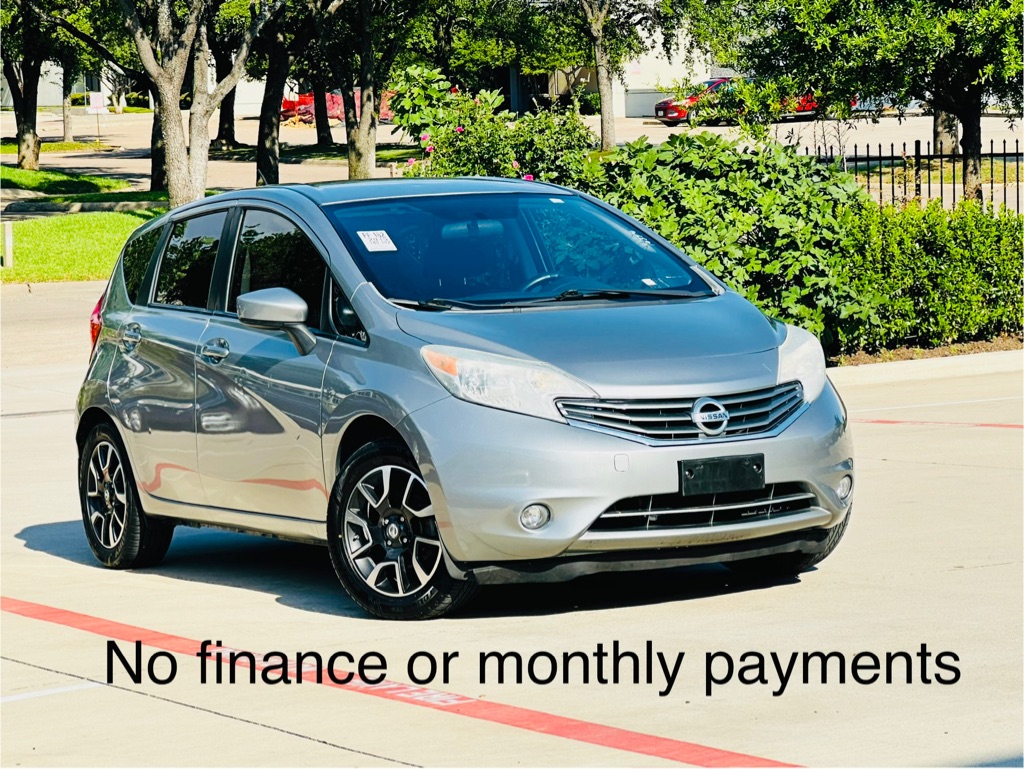 2015 NISSAN VERSA NOTE