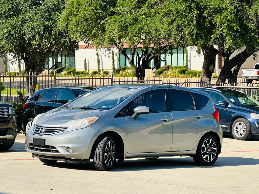 Photo 3 of this NISSAN VERSA NOTE