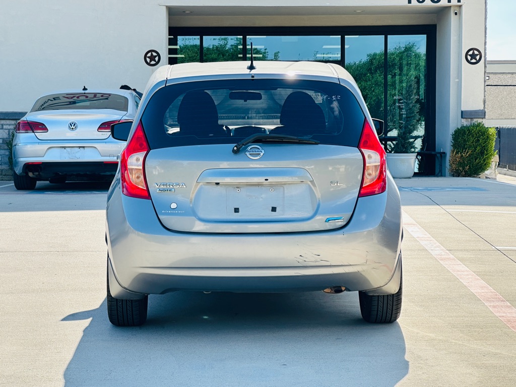 Photo 7 of this NISSAN VERSA NOTE