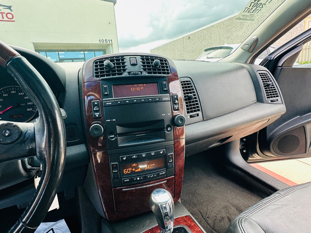Photo 14 of this CADILLAC CTS