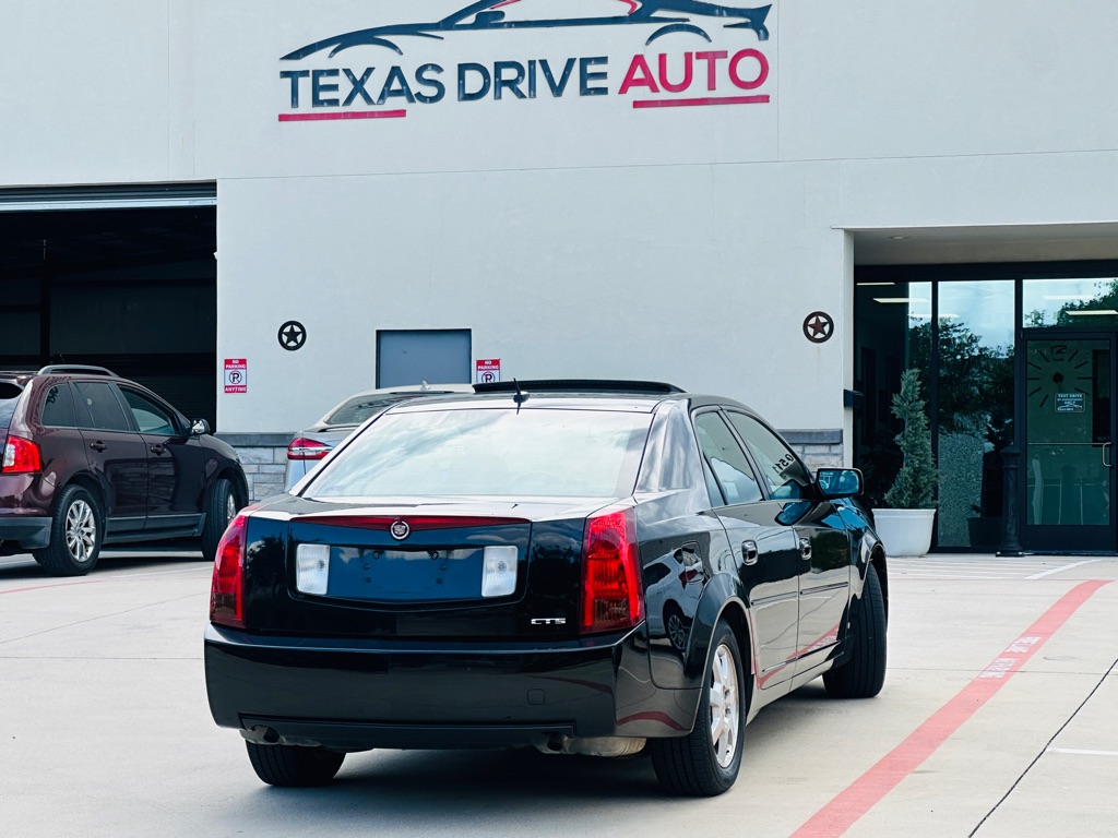 Photo 8 of this CADILLAC CTS