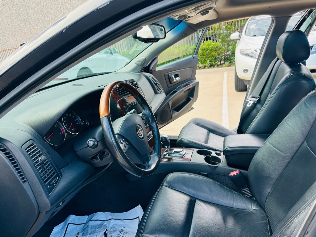Photo 12 of this CADILLAC CTS