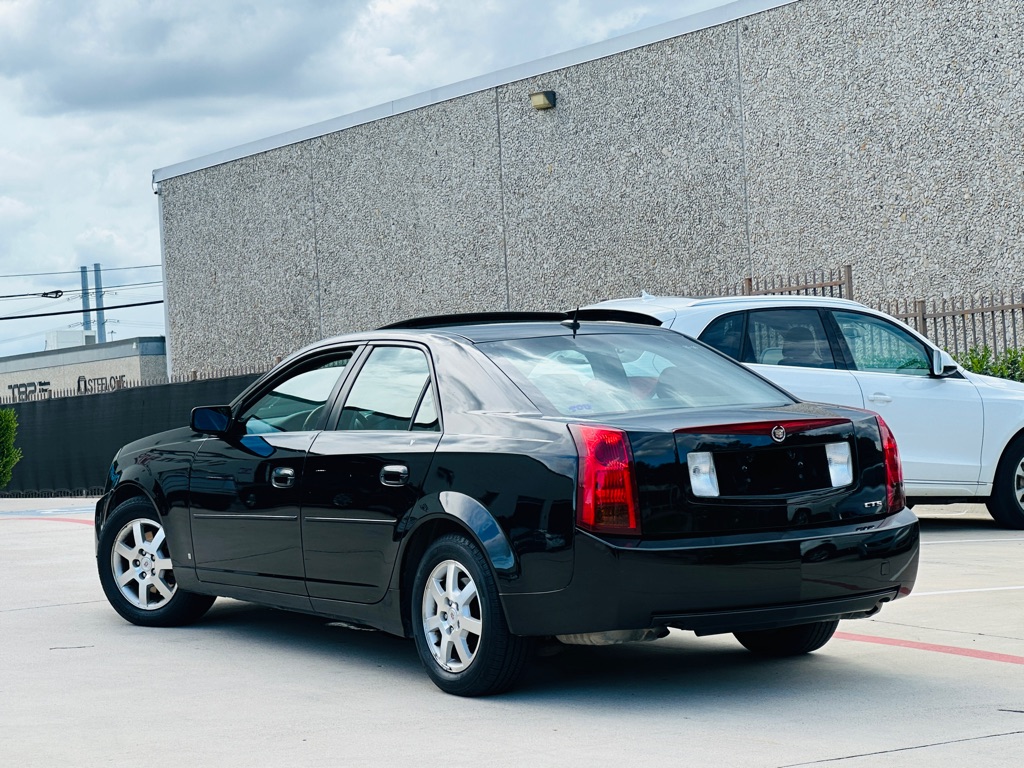 Photo 6 of this CADILLAC CTS