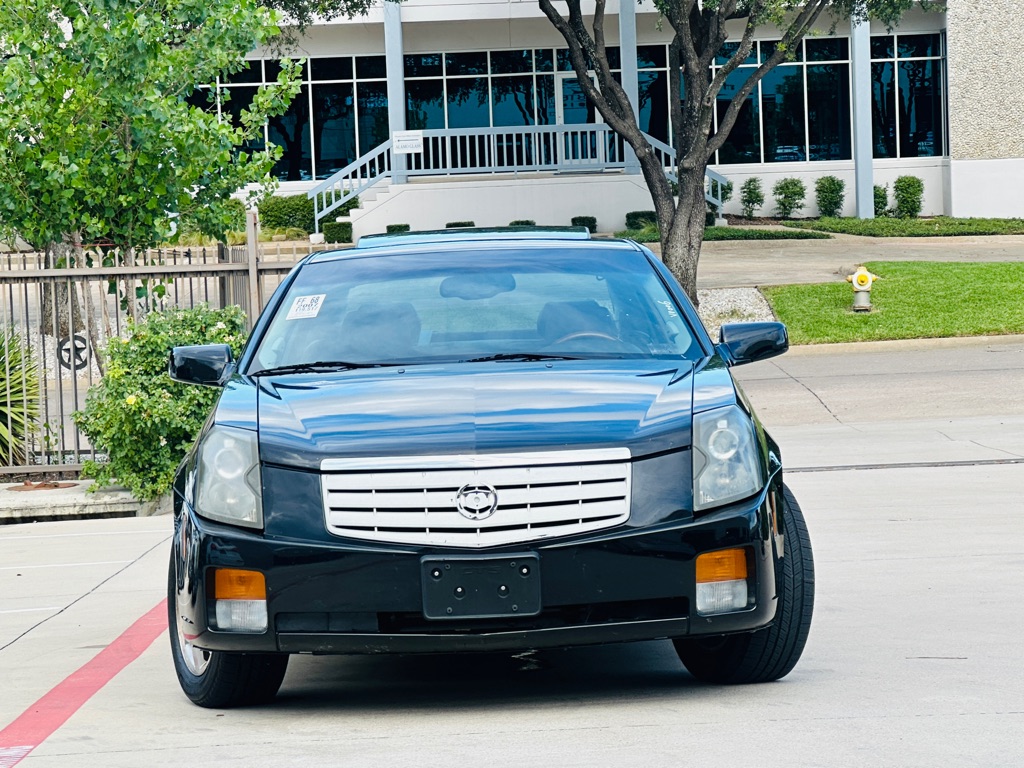Photo 2 of this CADILLAC CTS