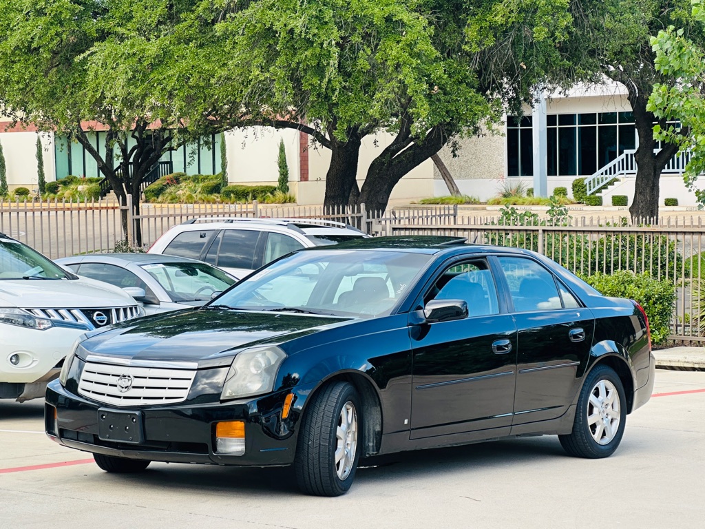 Photo 3 of this CADILLAC CTS