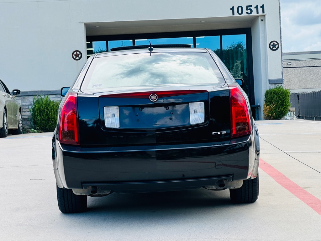 Photo 7 of this CADILLAC CTS