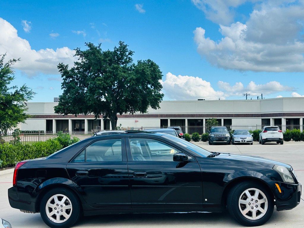 Photo 10 of this CADILLAC CTS
