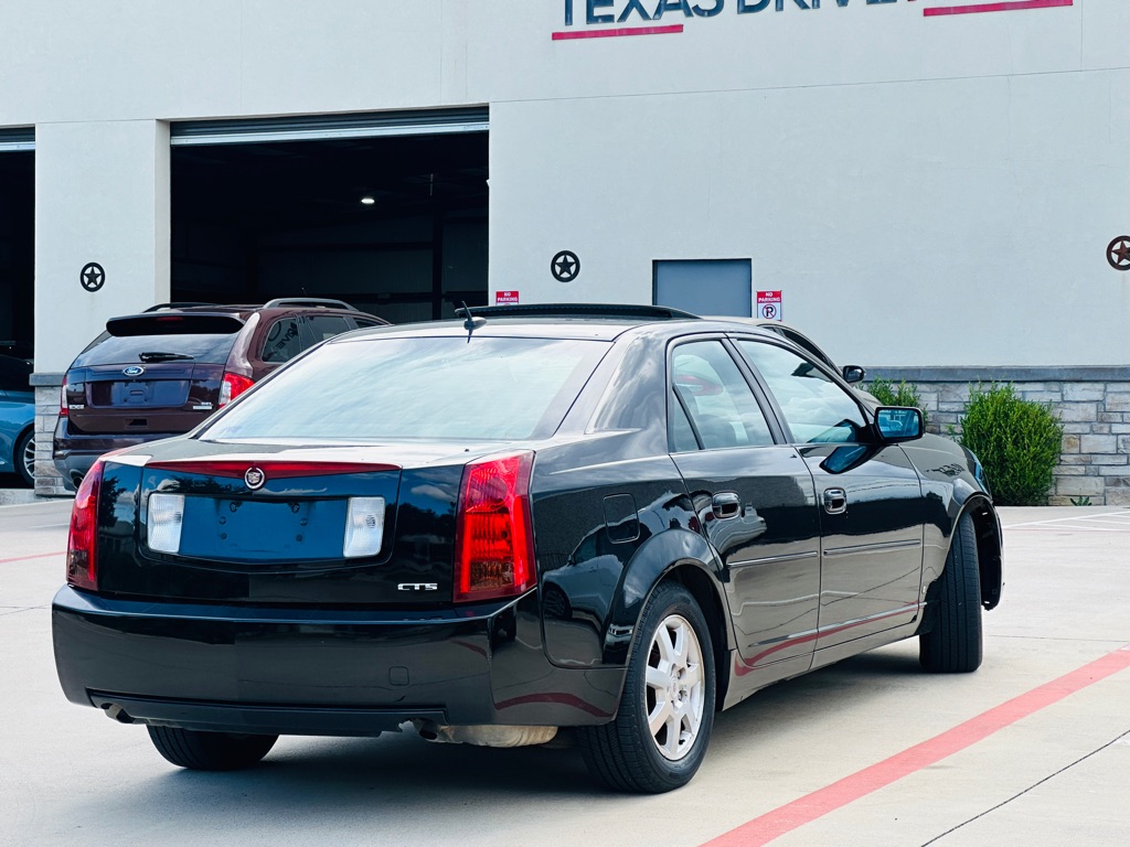 Photo 9 of this CADILLAC CTS