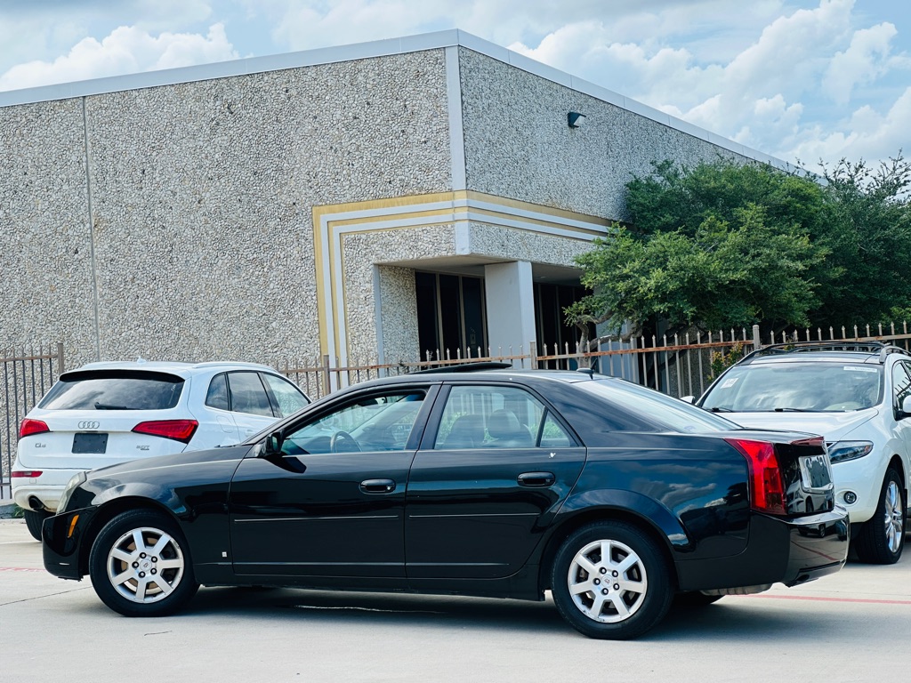 Photo 5 of this CADILLAC CTS