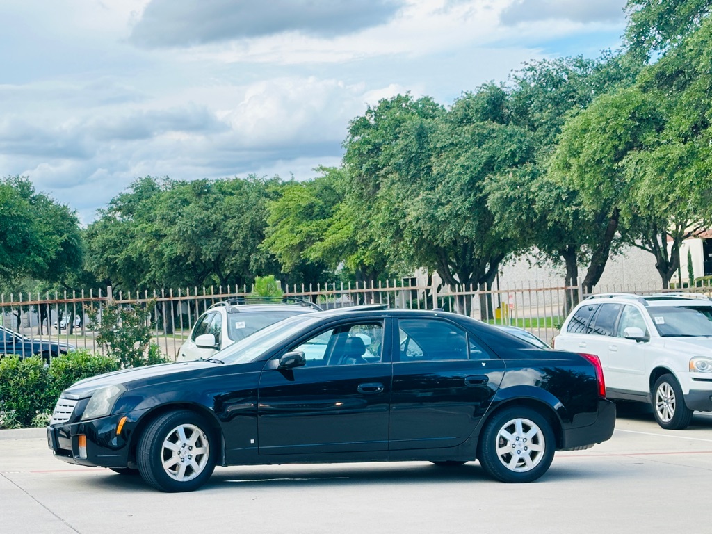Photo 4 of this CADILLAC CTS