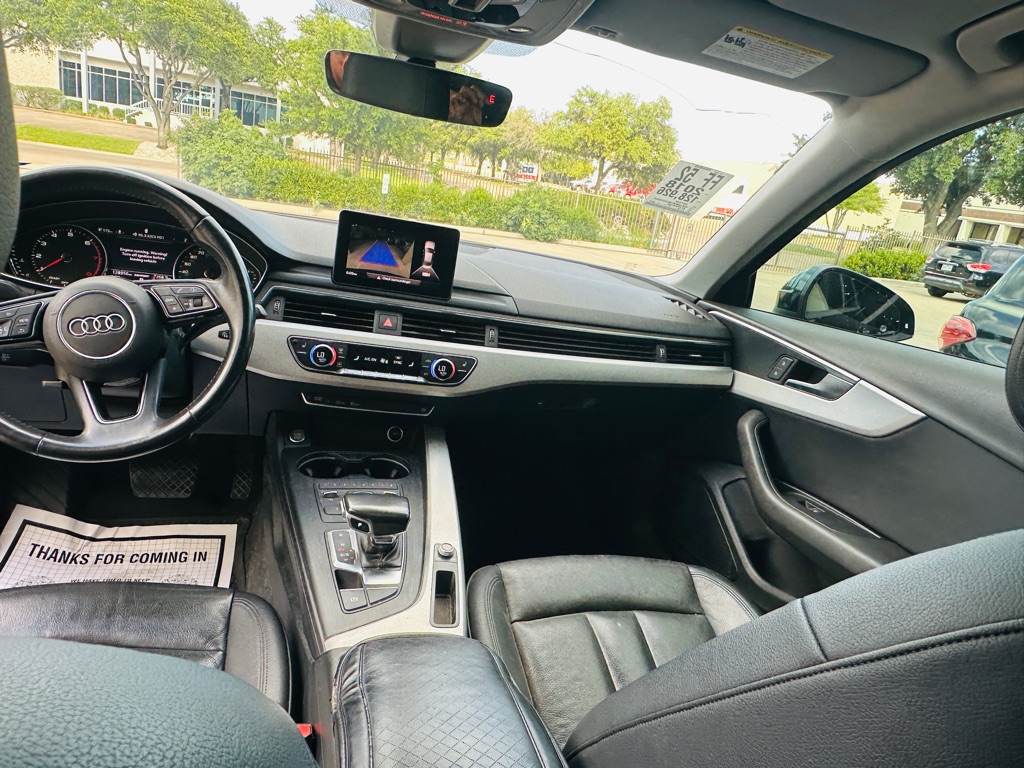 Photo 20 of this AUDI A4