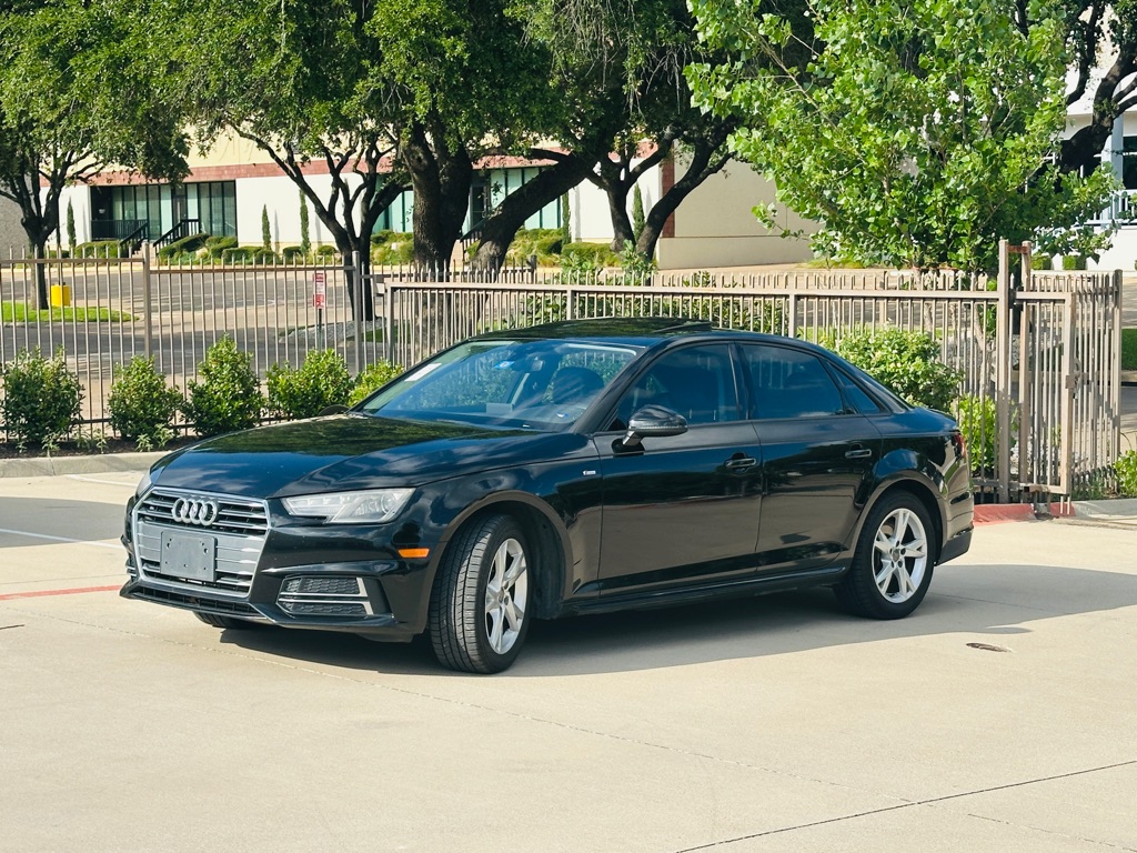 Photo 3 of this AUDI A4