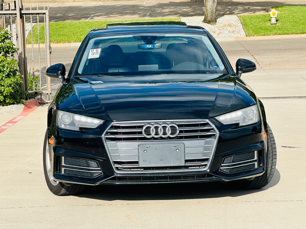 Photo 2 of this AUDI A4