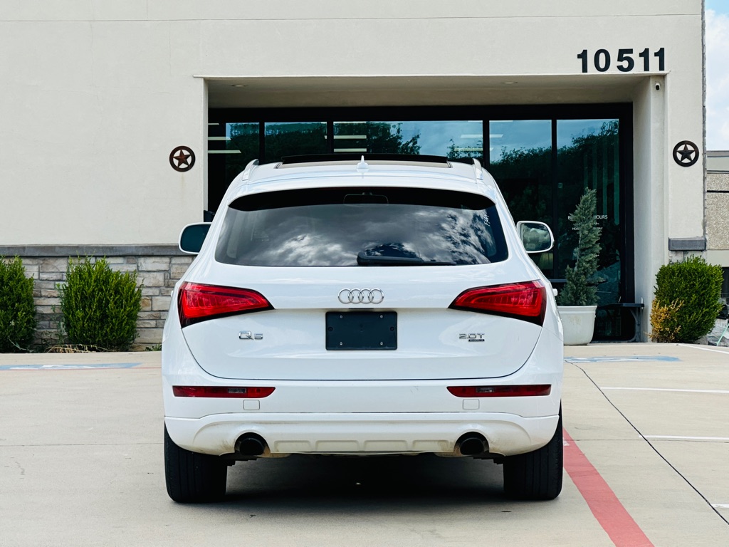 Photo 7 of this AUDI Q5