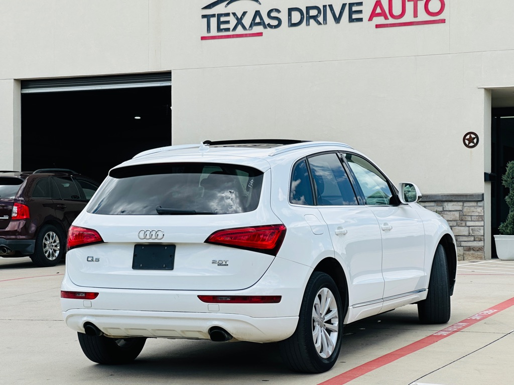 Photo 9 of this AUDI Q5
