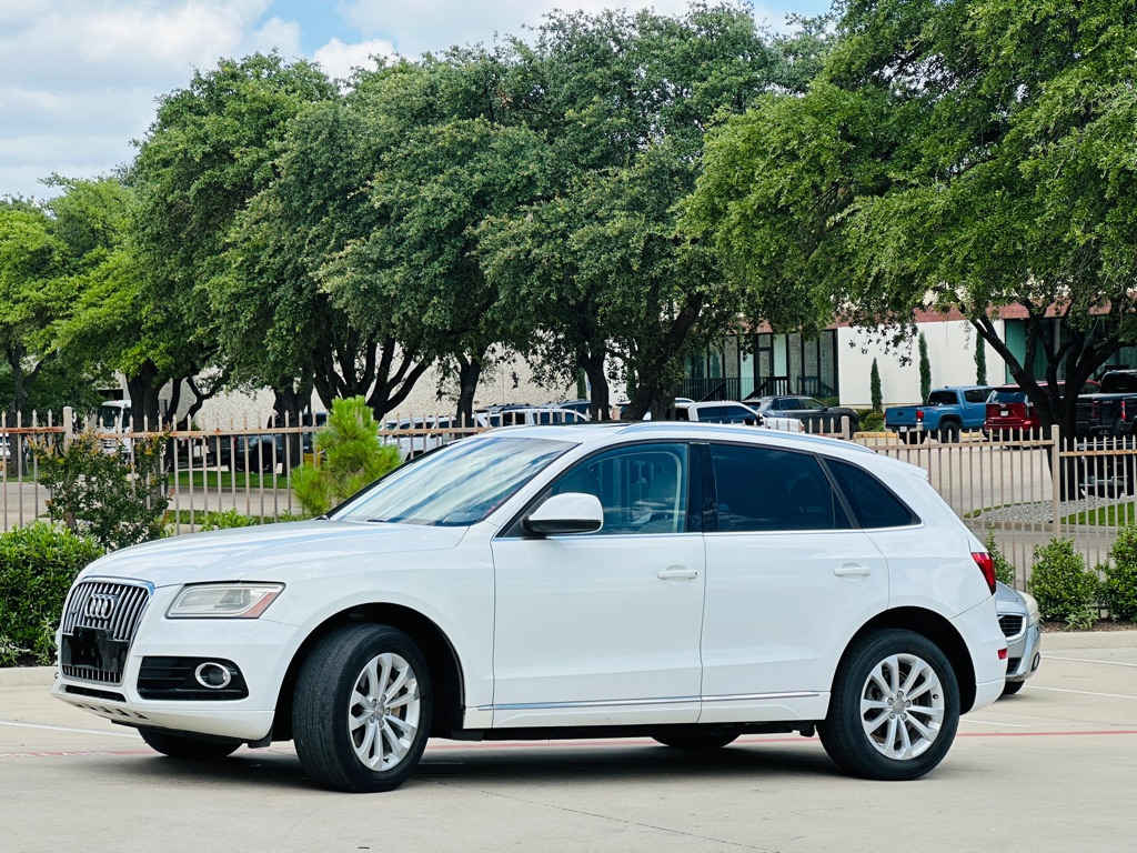 Photo 4 of this AUDI Q5