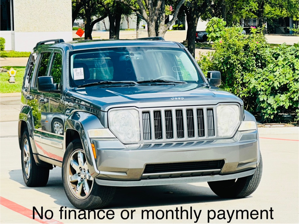 2012 JEEP LIBERTY