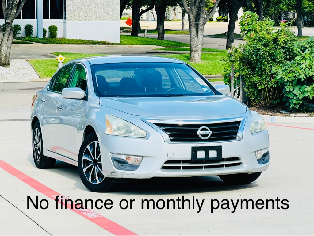 2013 NISSAN ALTIMA