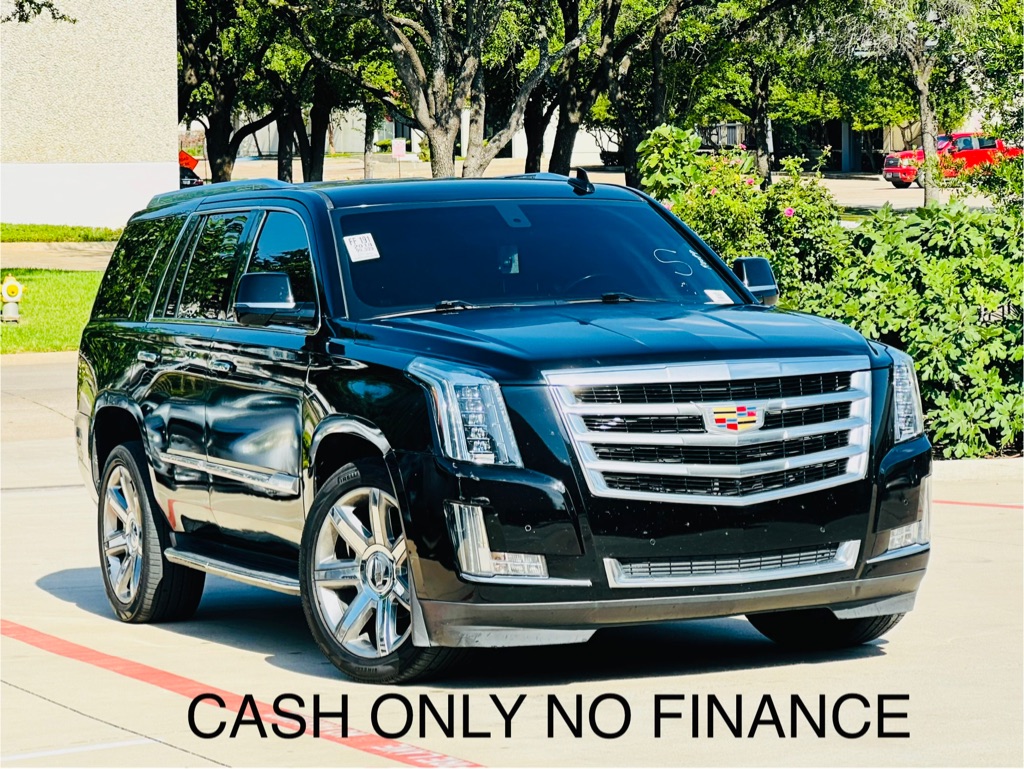 2018 CADILLAC ESCALADE