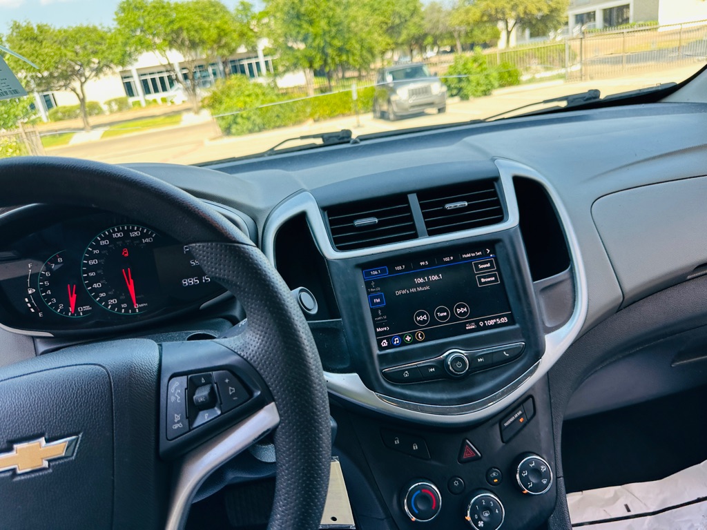 Photo 15 of this CHEVROLET SONIC
