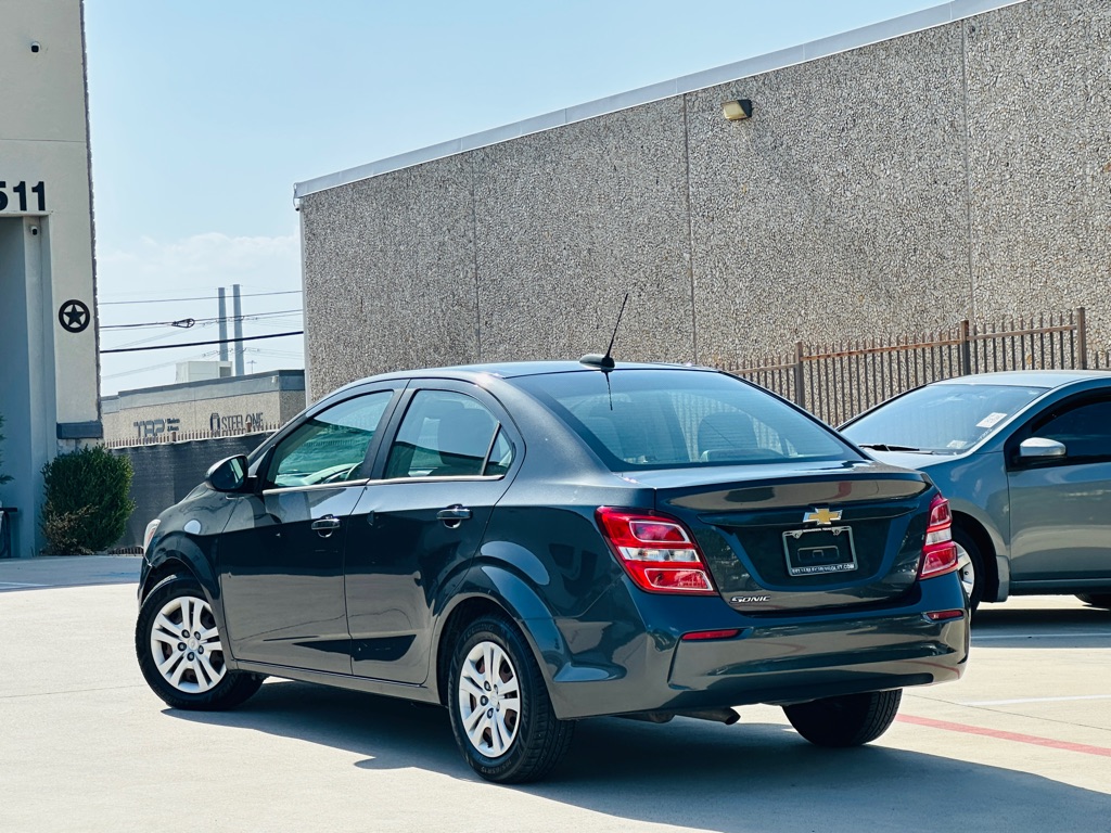 Photo 7 of this CHEVROLET SONIC