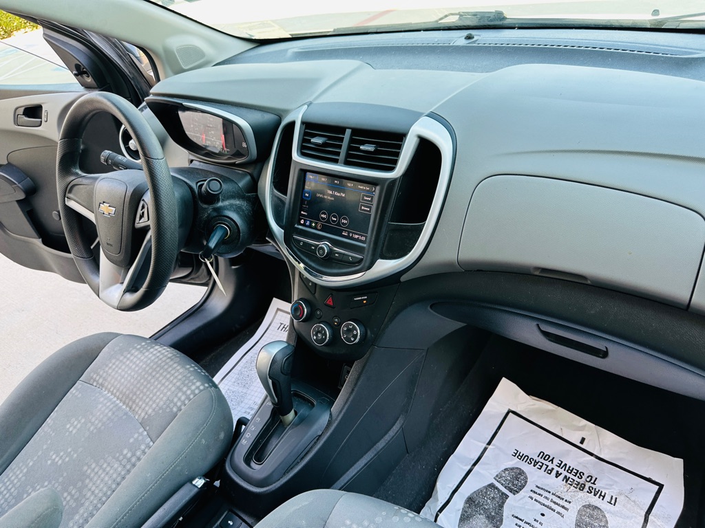 Photo 23 of this CHEVROLET SONIC