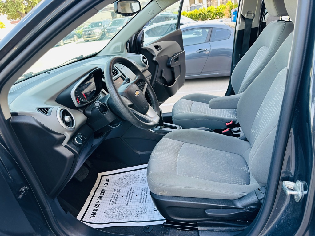 Photo 12 of this CHEVROLET SONIC