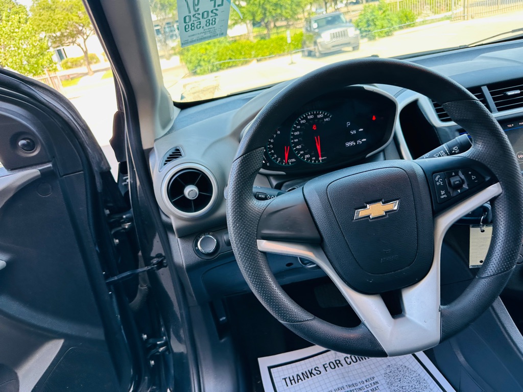 Photo 14 of this CHEVROLET SONIC