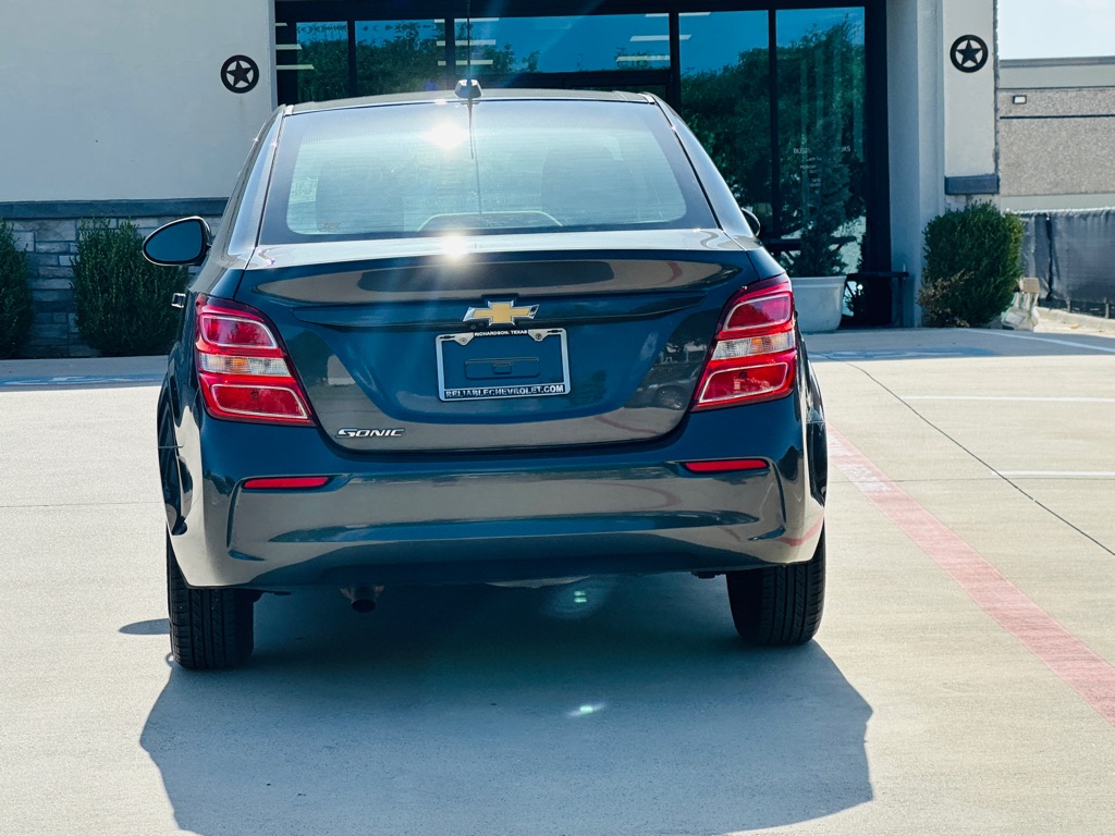 Photo 8 of this CHEVROLET SONIC