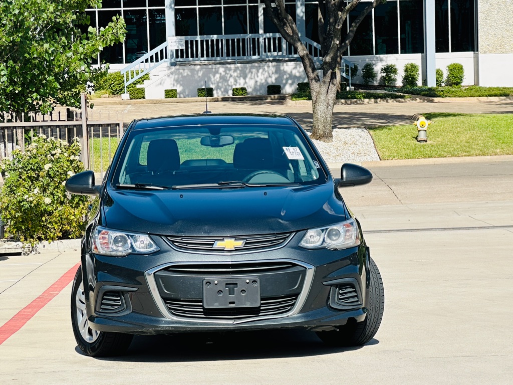 Photo 2 of this CHEVROLET SONIC