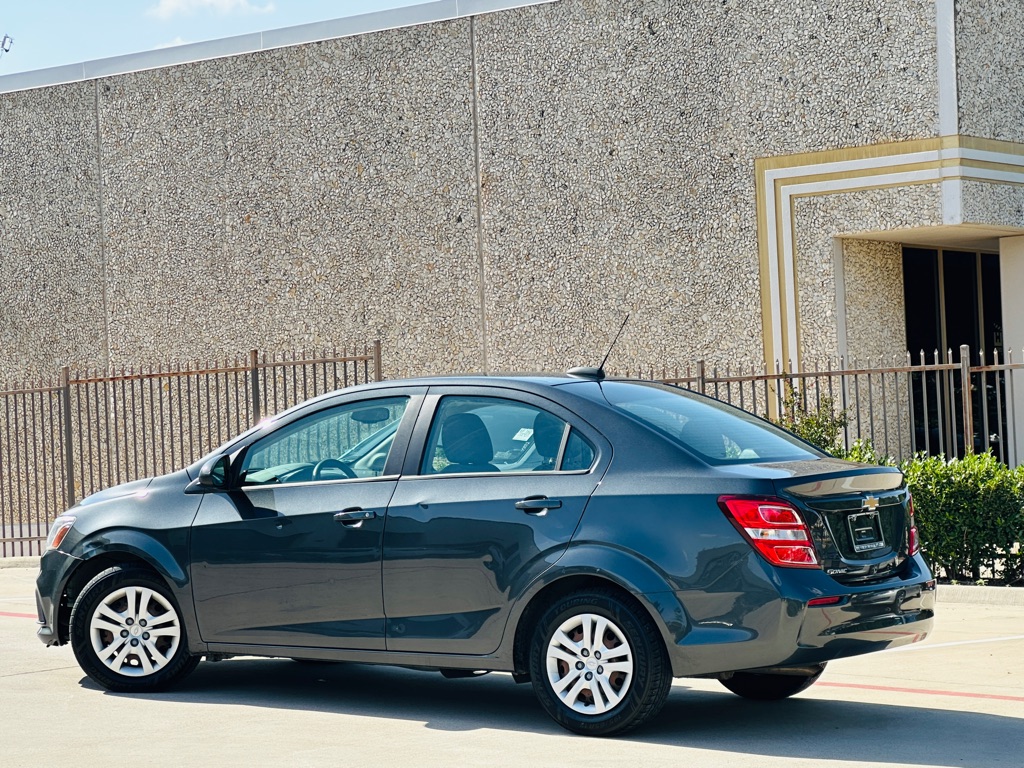 Photo 6 of this CHEVROLET SONIC