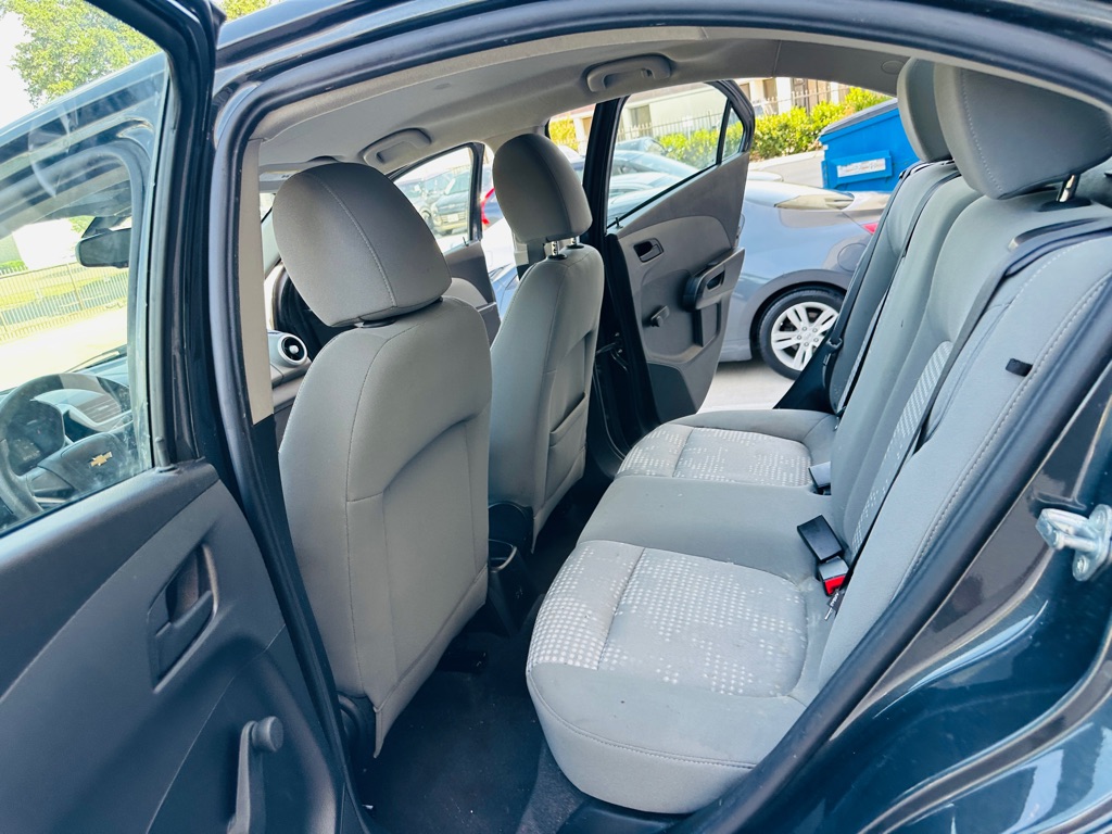 Photo 17 of this CHEVROLET SONIC