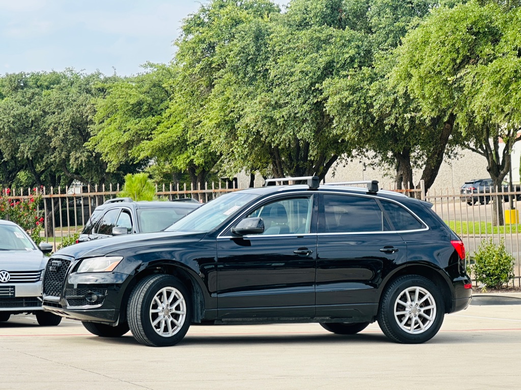 Photo 5 of this AUDI Q5