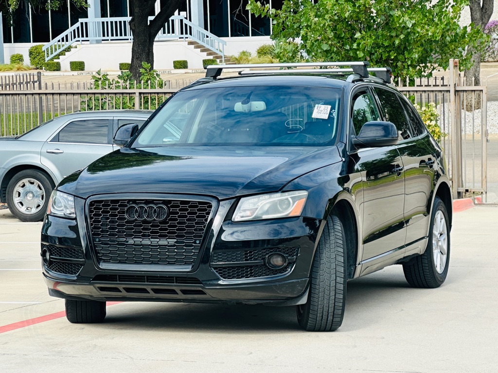 Photo 3 of this AUDI Q5