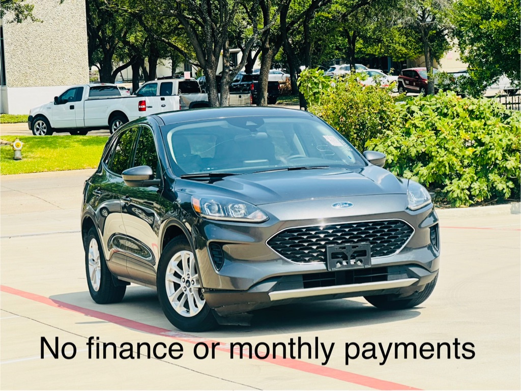 2020 FORD ESCAPE