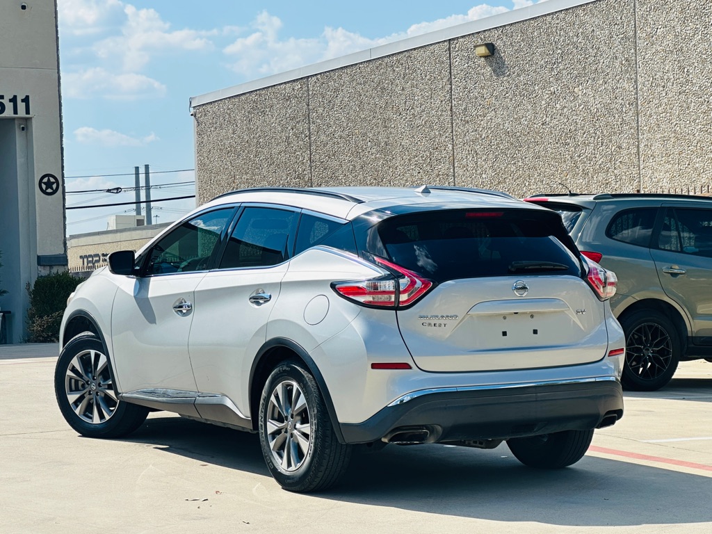 Photo 8 of this NISSAN MURANO