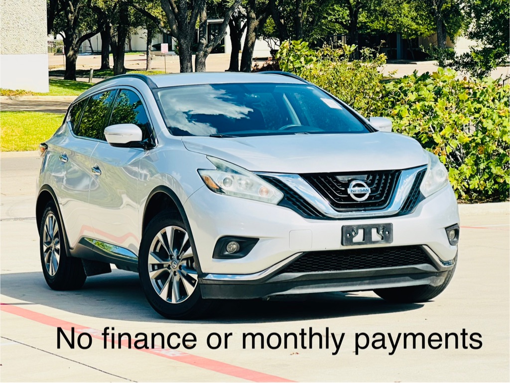 2015 NISSAN MURANO