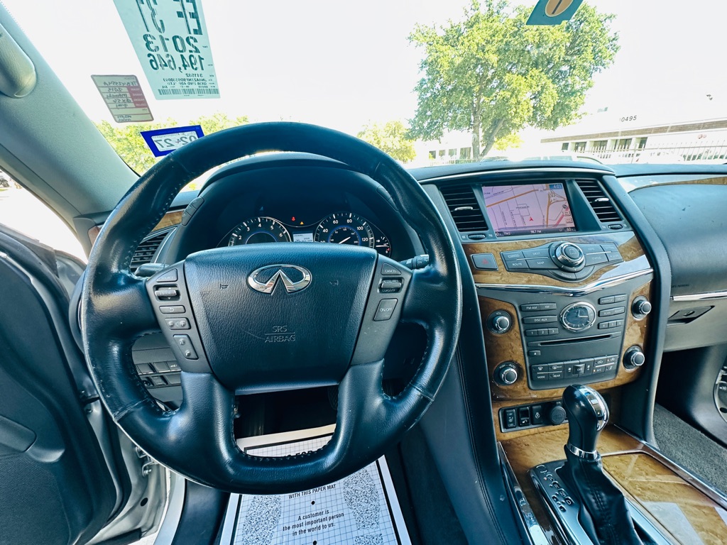 Photo 15 of this INFINITI QX56