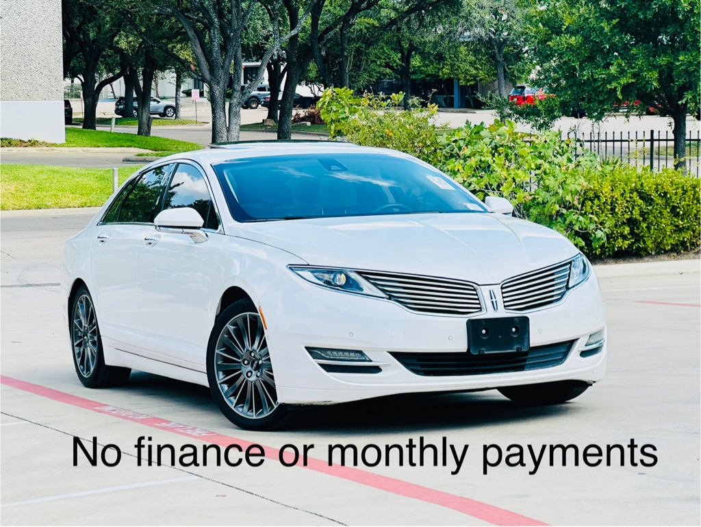 2014 LINCOLN MKZ