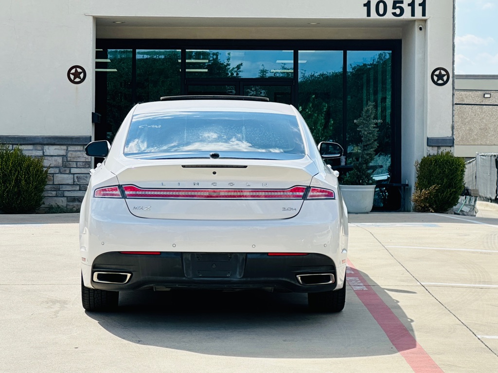 Photo 9 of this LINCOLN MKZ