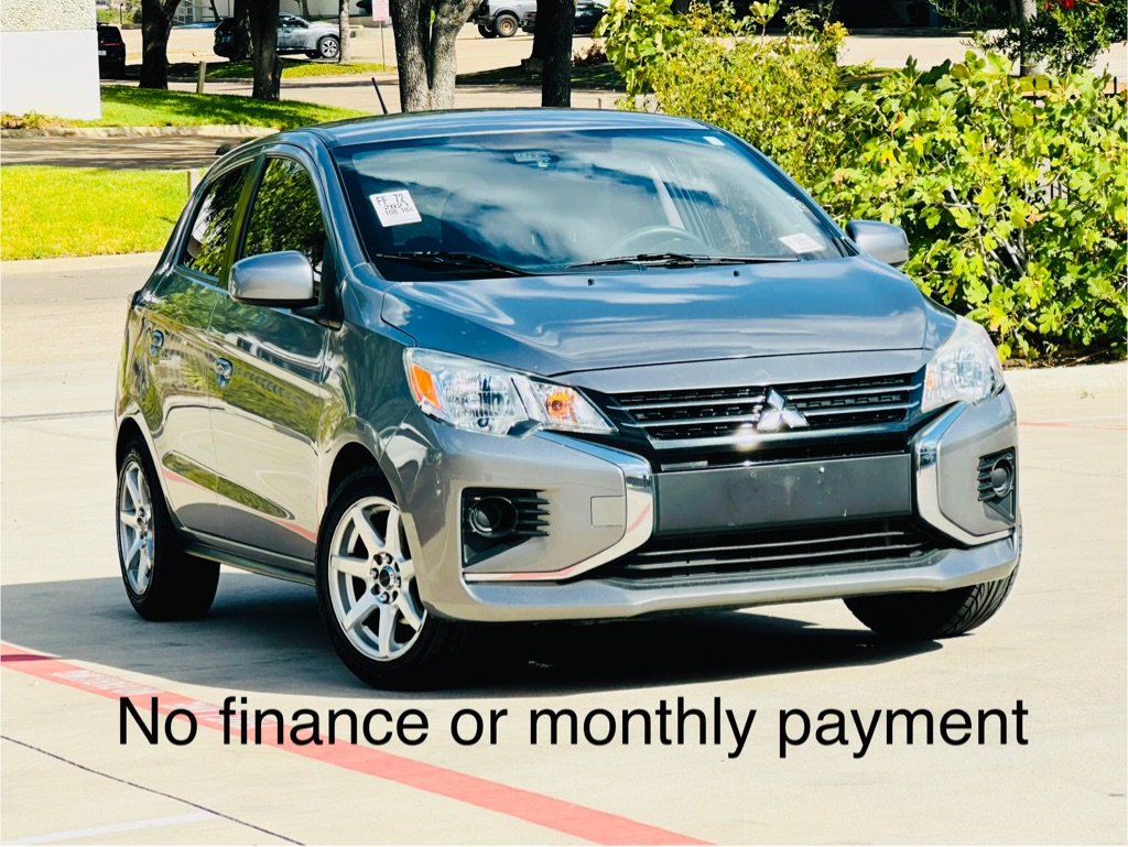 2021 MITSUBISHI MIRAGE