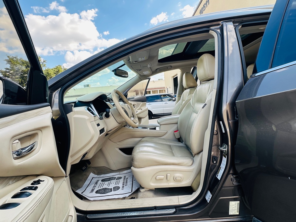Photo 12 of this NISSAN MURANO