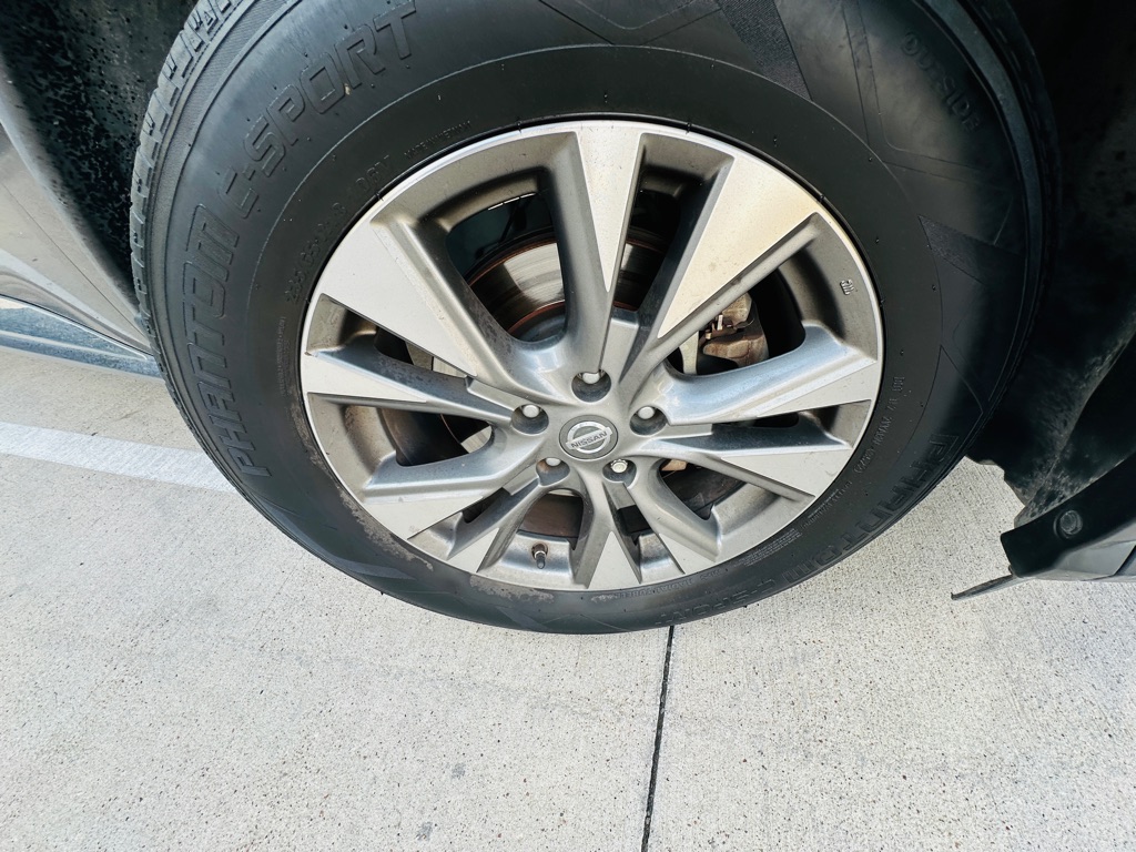 Photo 33 of this NISSAN MURANO