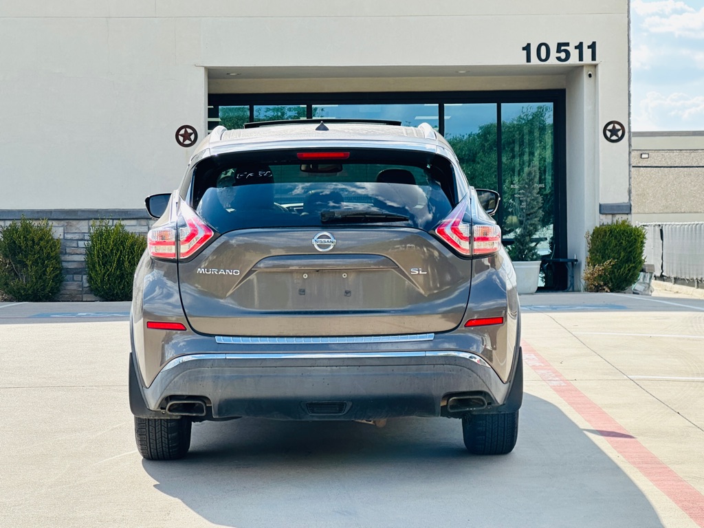 Photo 8 of this NISSAN MURANO