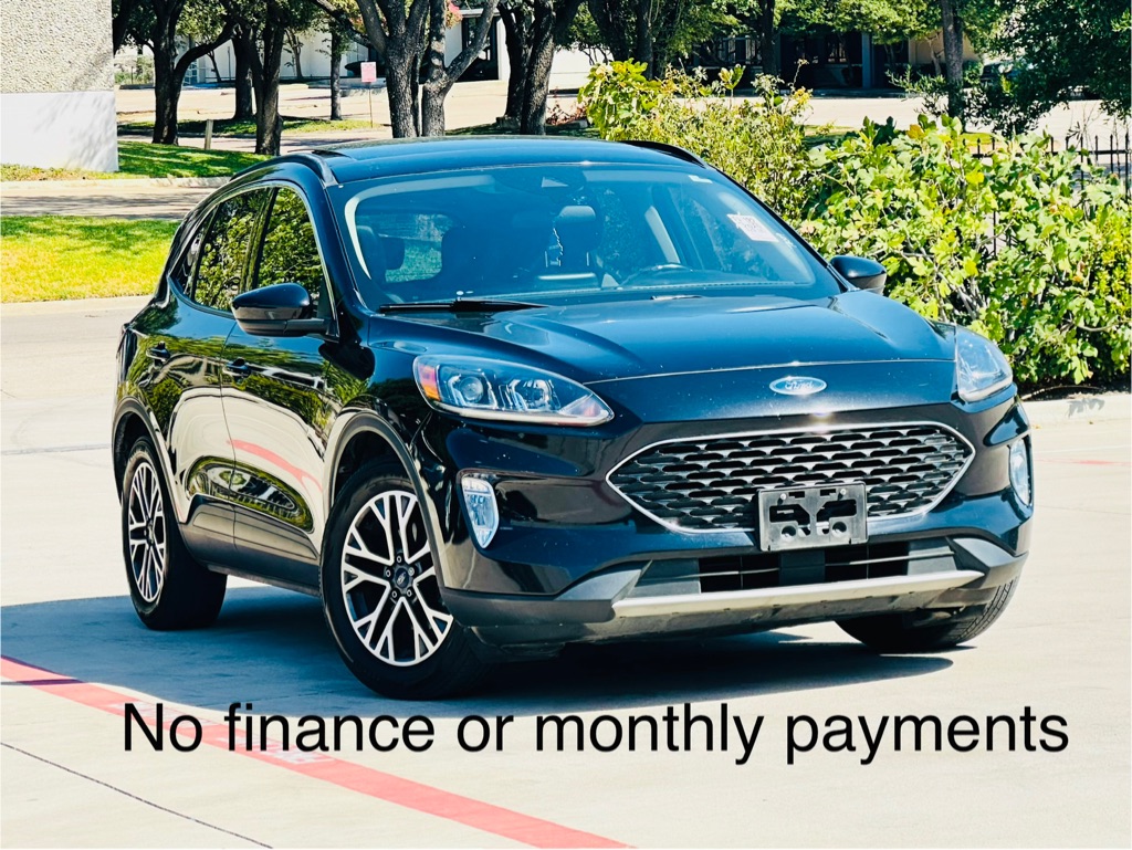 2020 FORD ESCAPE