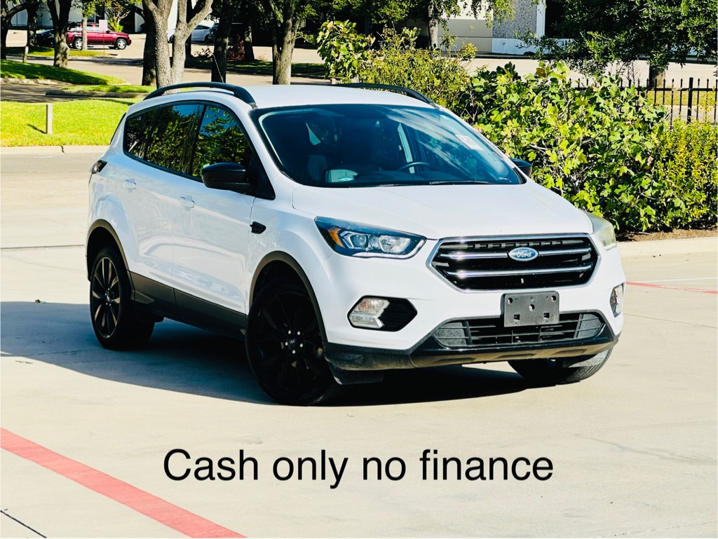 2018 FORD ESCAPE