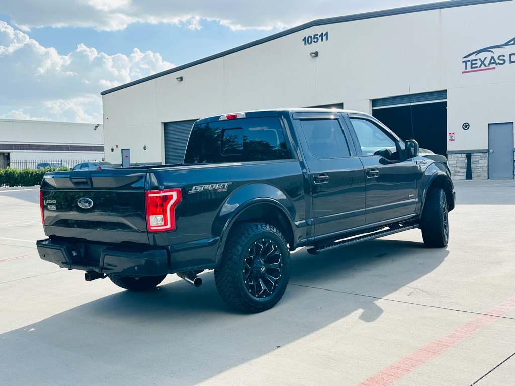 Photo 9 of this FORD F150