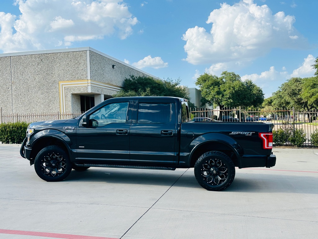 Photo 5 of this FORD F150