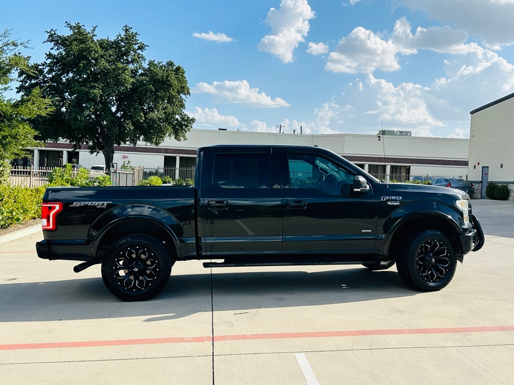 Photo 10 of this FORD F150